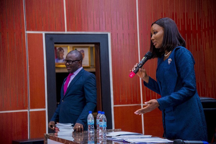 Empowering professionals, one training at a timeDay 1 of The Refined Professional™️ training pro (4)