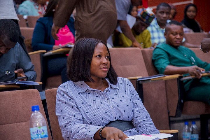 Empowering professionals, one training at a timeDay 1 of The Refined Professional™️ training pro (5)