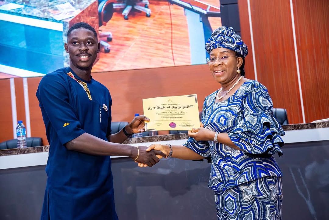 Training success at TetfundWe’re thrilled to have empowered another group of professionals with (3)